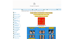 Desktop Screenshot of cirugiaplasticahoy.com